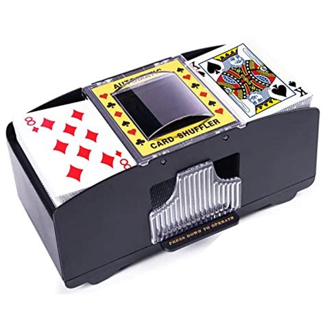 Macau Blackjack & Auto card shufflers 2023 .